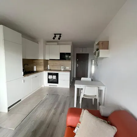 Przestronne Mieszkanie Kraków
