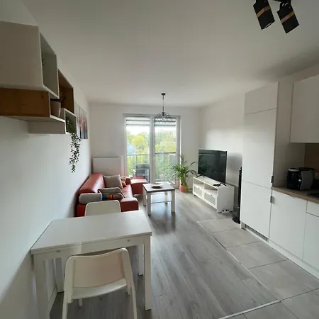Apartment Przestronne Mieszkanie