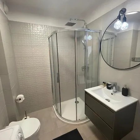 Przestronne Mieszkanie * Krasków