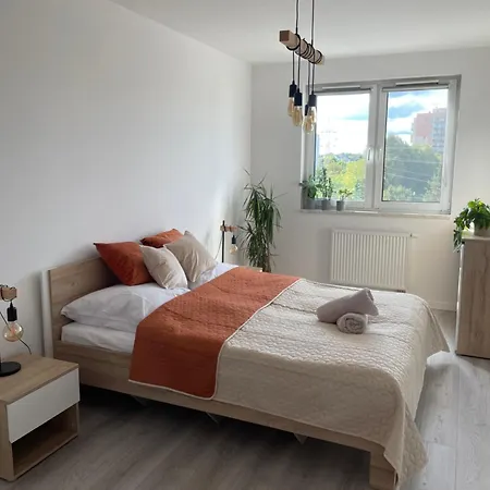 Apartment Przestronne Mieszkanie