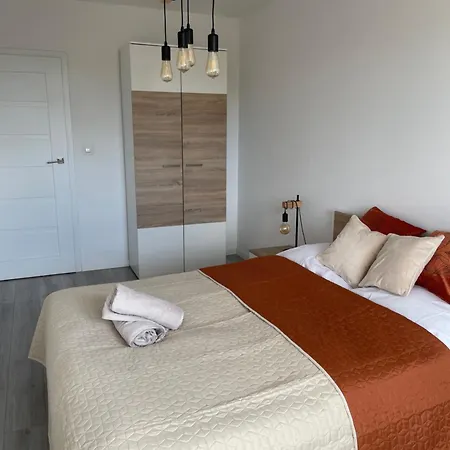 Przestronne Mieszkanie Apartment *