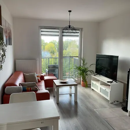Apartment Przestronne Mieszkanie Krakow