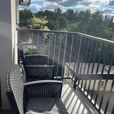 Przestronne Mieszkanie