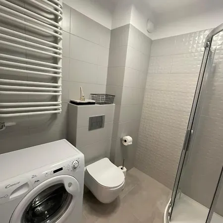 Przestronne Mieszkanie Apartment *