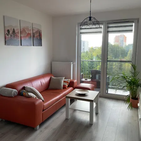 Przestronne Mieszkanie Apartment *